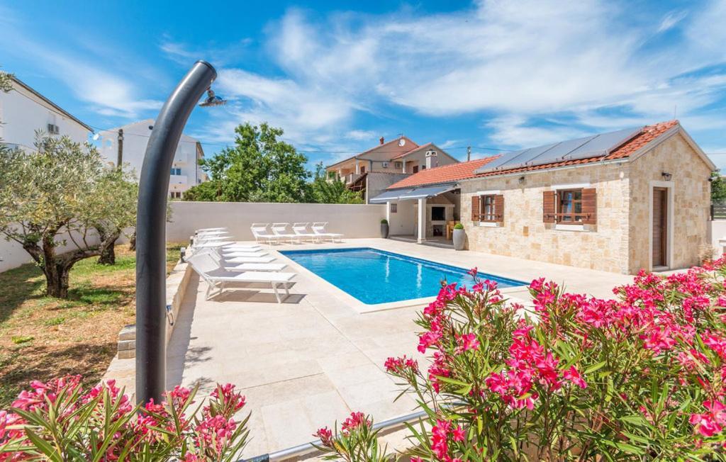 Villa Stella - Crowonder Luxury Rent Турань Экстерьер фото