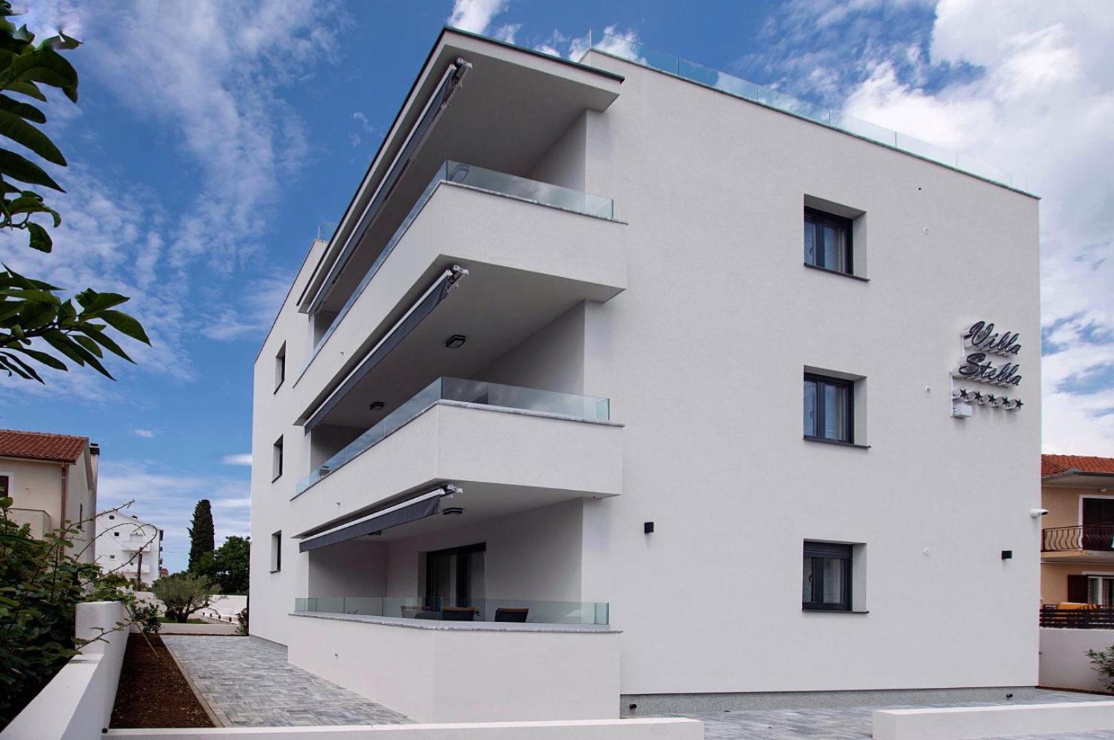 Villa Stella - Crowonder Luxury Rent Турань Экстерьер фото