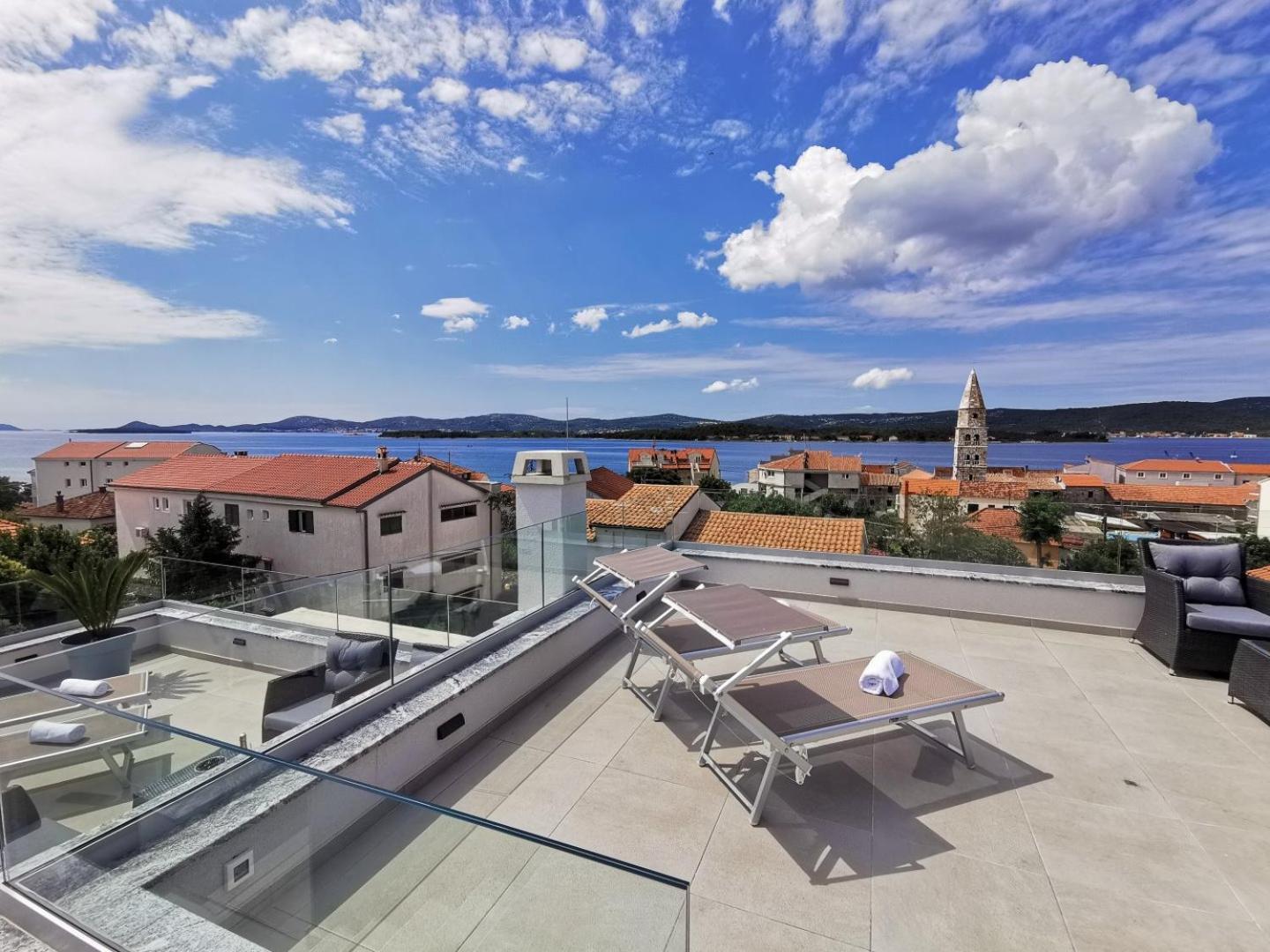 Villa Stella - Crowonder Luxury Rent Турань Экстерьер фото