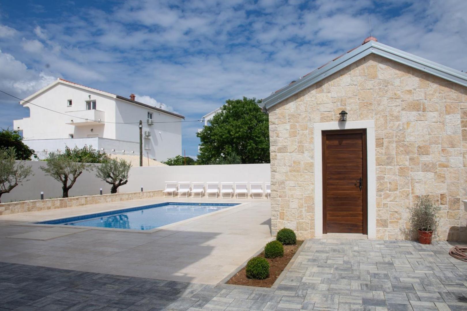 Villa Stella - Crowonder Luxury Rent Турань Экстерьер фото