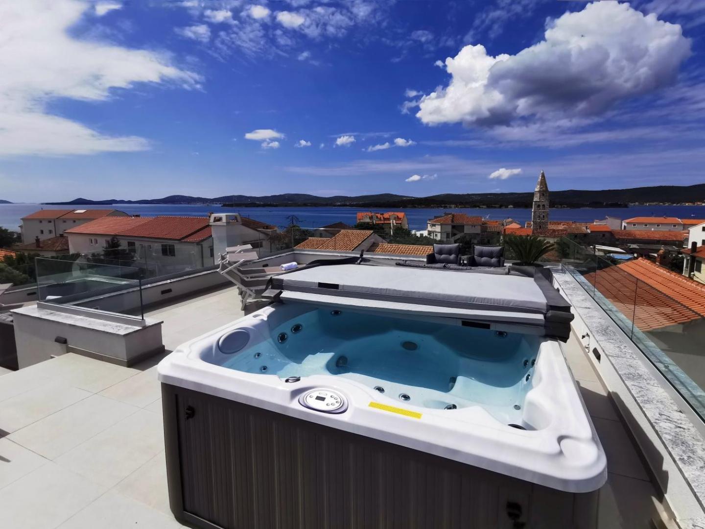 Villa Stella - Crowonder Luxury Rent Турань Экстерьер фото