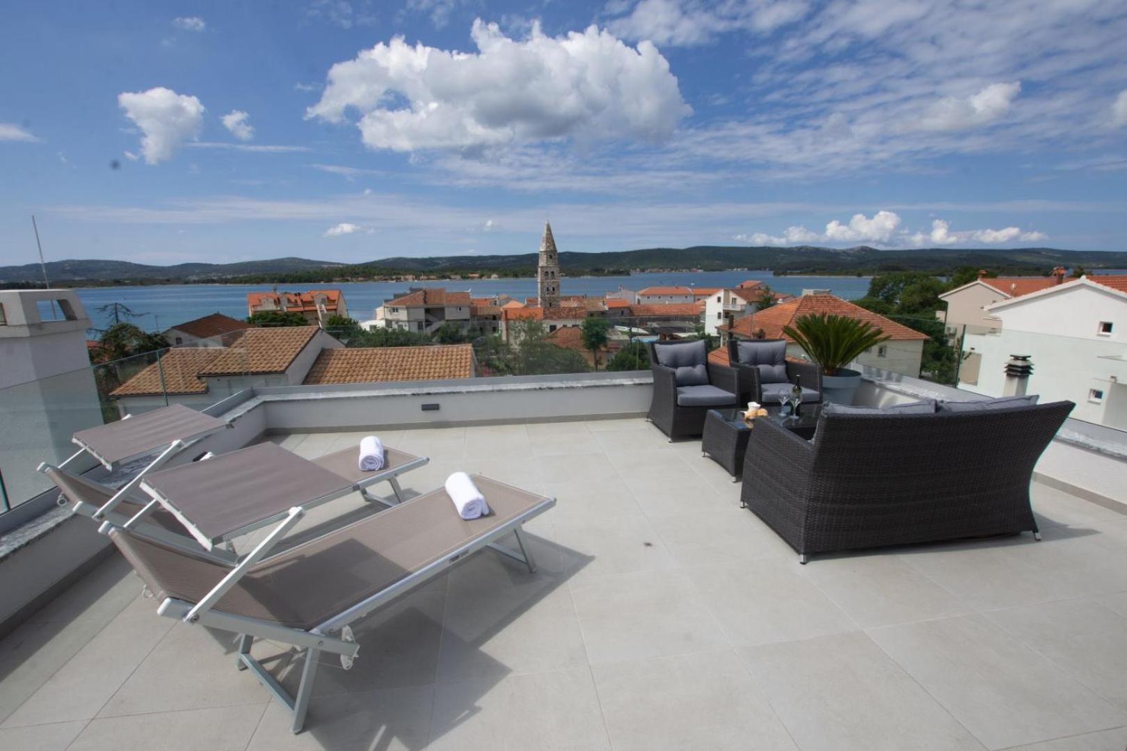 Villa Stella - Crowonder Luxury Rent Турань Экстерьер фото