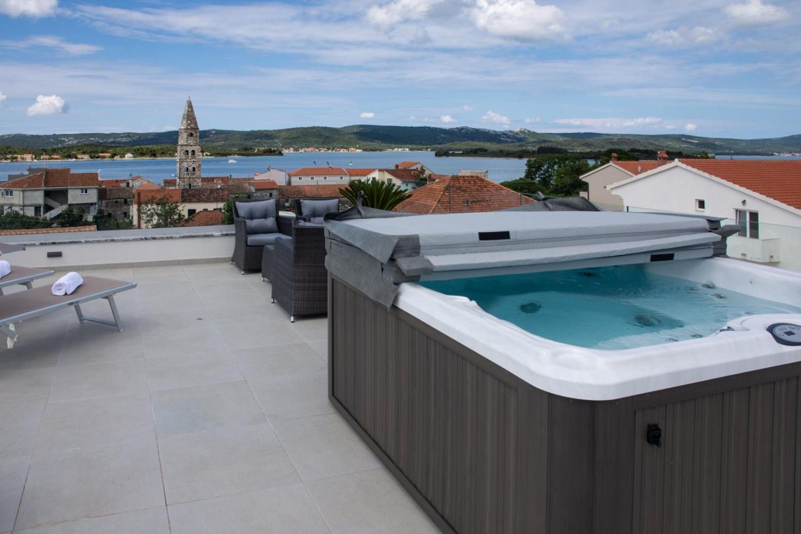 Villa Stella - Crowonder Luxury Rent Турань Экстерьер фото